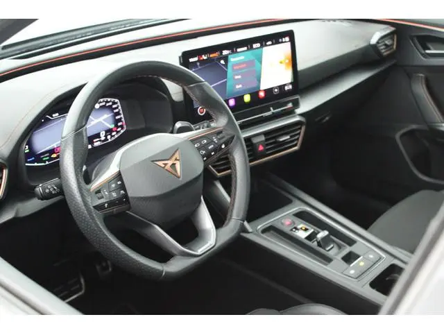 CUPRA Formentor 1.4 e-Hybrid 245pk VZ Performance Camera Stoelverwarming Keyless Panoramadak Led Nav...