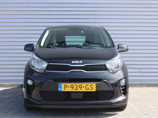 Kia Picanto 1.0 DPi DynamicLine | Airco | Cruise | Android auto/Apple carplay | Camera |