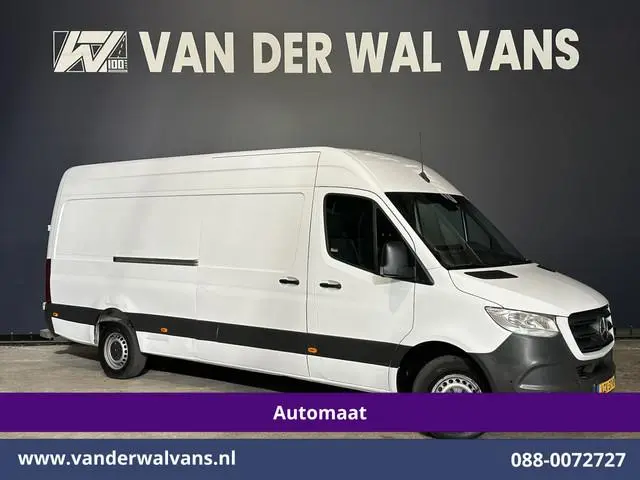 Mercedes-Benz Sprinter 317 CDI 170pk 9G-Tronic Automaat L3H2 Euro6 Airco | Camera | Apple Carplay |...
