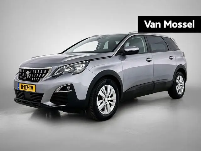 Peugeot 5008 1.2 PureTech Blue Lease Executive | Navigatie | Camera | 7-Zitplaatsen
