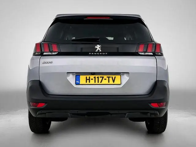 Peugeot 5008 1.2 PureTech Blue Lease Executive | Navigatie | Camera | 7-Zitplaatsen
