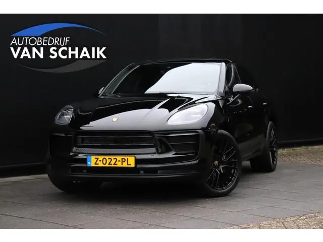 Porsche Macan 2.0 266 PK | NW MODEL | SPORTCHRONO | LEDER | PANO-DAK | MEMORY | STOELVERK. | STOEL/S...