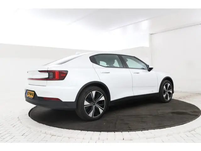 Polestar 2 Long Range Single Motor 78 kWh SOH 95% Panorama Magnesium!