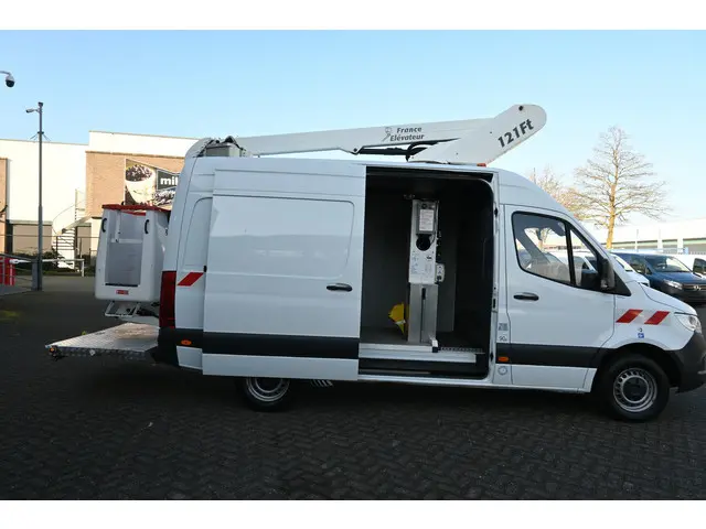 Mercedes-Benz Sprinter 316 CDI L2H2 Hoogwerker Lift, France Elevateur 121FT