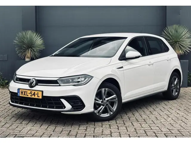 Volkswagen Polo 1.0 TSI R-Line Navi/Camera/AppleCarPlay/xenon/Led
