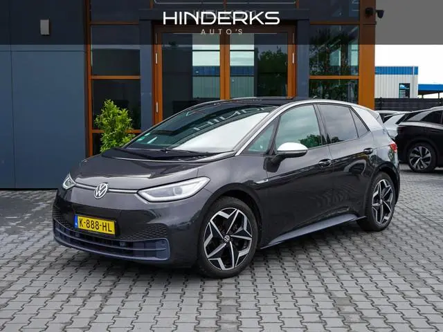Volkswagen ID.3 First Plus 58 kWh | 90,34% SOH | Steunhaak | IQ | Camera | Keyle