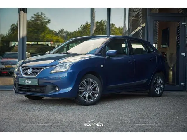 Suzuki Baleno 1.2 Exclusive / Aut / Airco / Navi / Volledig Onderhoud