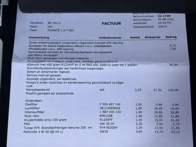 Kia Picanto