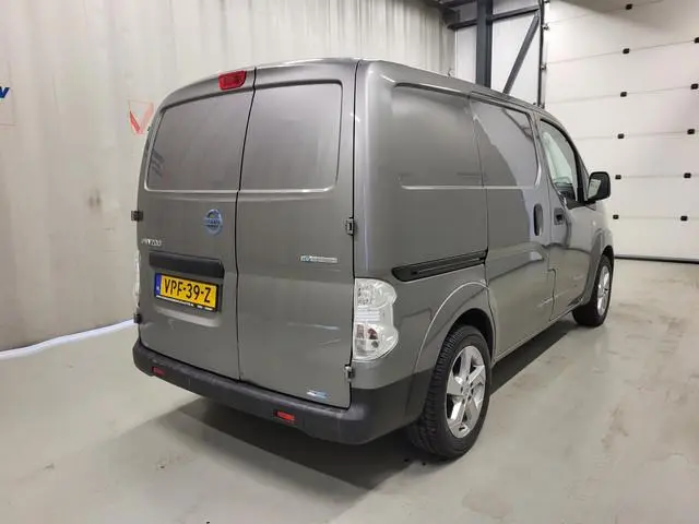 Nissan e-NV200 Acenta Elektrisch!