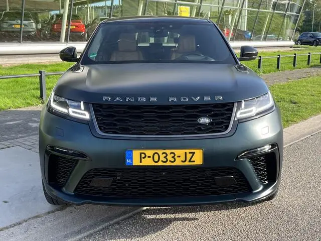 Land Rover Range Rover Velar