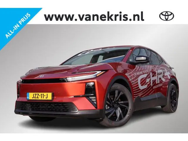 Toyota C-HR+