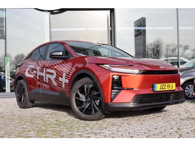 Toyota C-HR+