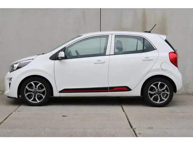 Kia Picanto 1.0 CVVT DynamicPlusLine   / CAMERA / APPLE CARPLAY / LM VELGEN / 1E EIGENAAR