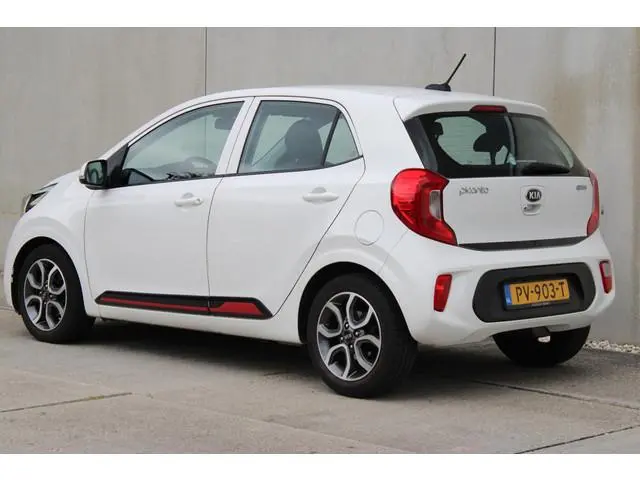 Kia Picanto 1.0 CVVT DynamicPlusLine   / CAMERA / APPLE CARPLAY / LM VELGEN / 1E EIGENAAR
