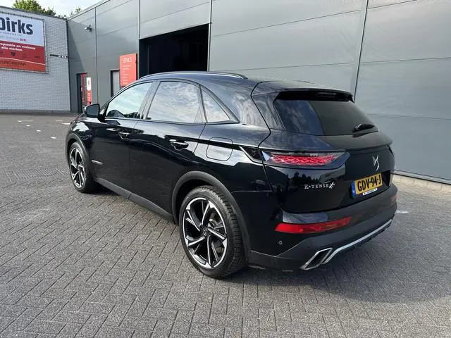 DS 7 Crossback Crossback 300pk E-Tense 4x4 Louvre (Elektrisch Schuifdak - Leder incl verwarming/koel...