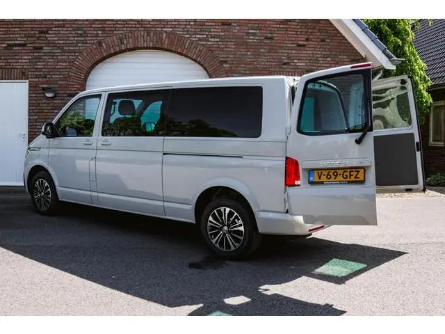 Volkswagen Caravelle