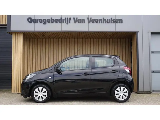 Peugeot 108 1.0 e-VTi 72PK Active 5Drs Groot Scherm App-Connect & A-Camera LED Bluetooth Airco 37611...