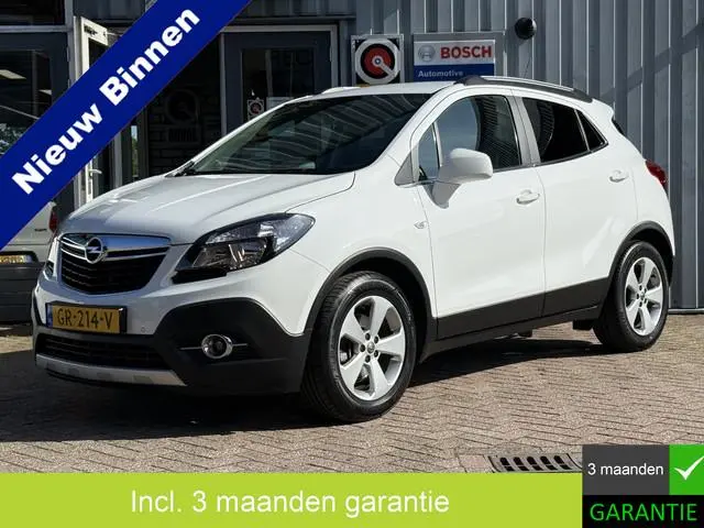 Opel Mokka 1.4 T Cosmo | TREKHAAK | NAVI | CAMERA | CRUISE |