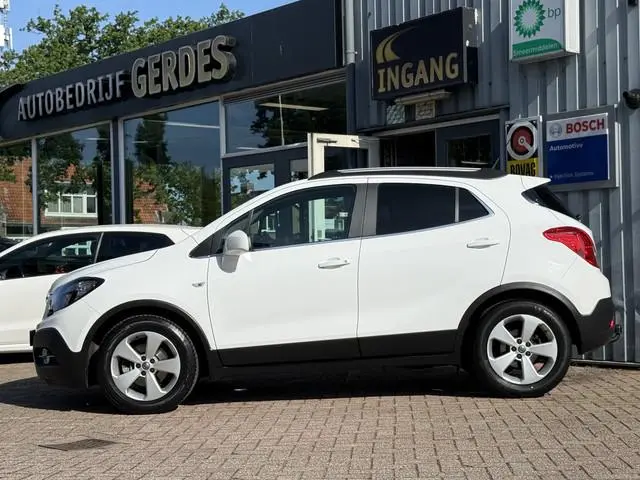 Opel Mokka 1.4 T Cosmo | TREKHAAK | NAVI | CAMERA | CRUISE |