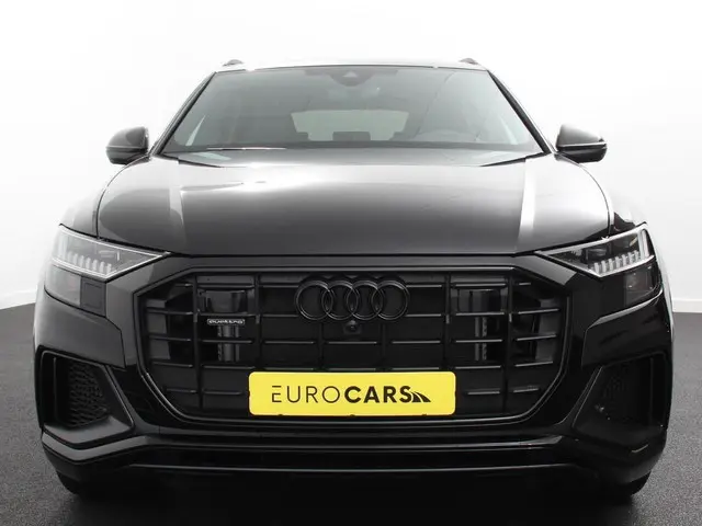 Audi Q8 55 TFSI e quattro Pro Line S Competition Plus | Leder | Carbon Pack | LED | Adaptief cruise...
