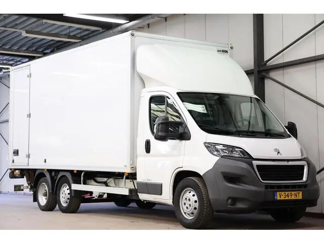 Peugeot Boxer 2.0 BE COMBINATIE CLIXTAR
