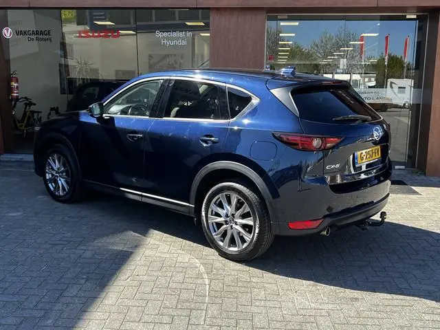 Mazda CX-5 2.0 SkyActiv-G 165 Business Luxury | Carplay | Bose audio | Trekhaak | DAB | 360 Camera |...