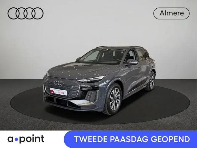 Audi Advanced edition e-tron 306PK | Tech Plus pakket, Leder | 360 graden | Black optic |
