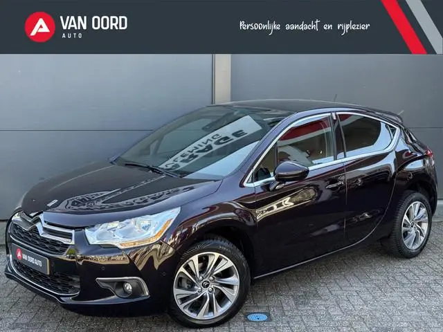 Citroën DS4