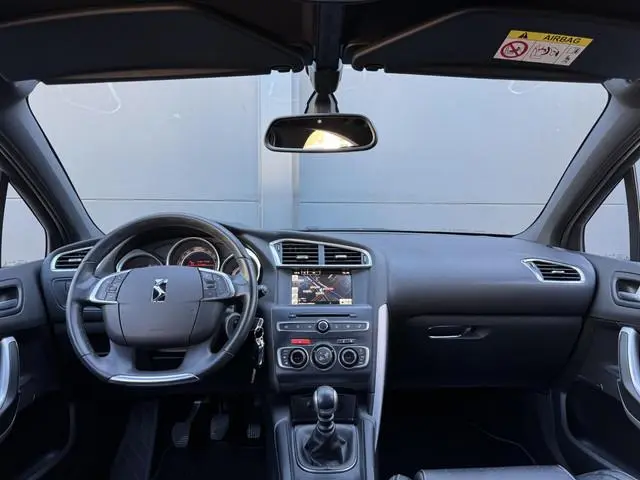 Citroën DS4