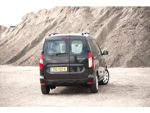 Dacia Dokker