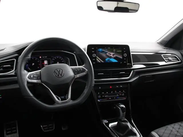 Volkswagen T-Roc 1.5 TSI 150pk Automaat R-Line Edition Navigatie Apple Carplay/Android Auto Camera C...