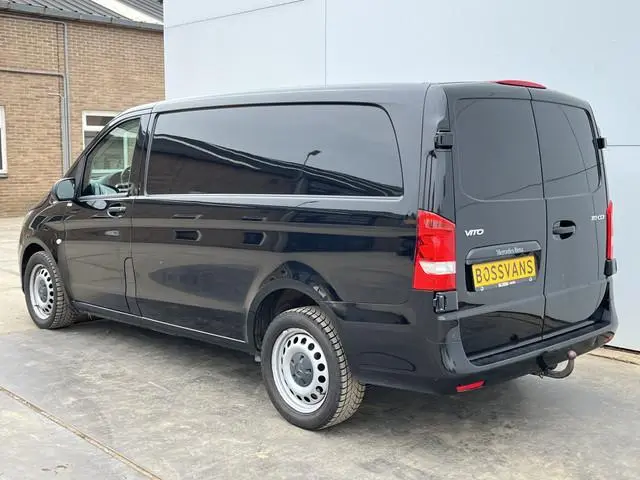 Mercedes Benz Vito 119 1.9 CDI 190pk Automaat L2H1 Climate Control Adaptieve Cruise Control Trekhaak...