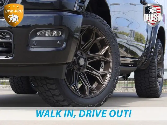 Dodge RAM | 1500 | Limited | 3.0L Twin-Turbo I6 |  High Output | BPM-VRIJ Passenger Display | 14,4 T...