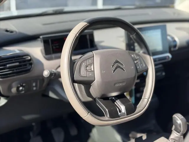 Citroën C4 Cactus