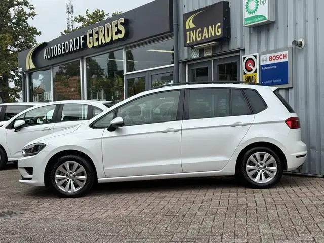 Volkswagen Golf Sportsvan 1.2 TSI Comfortline | 1e EIGENAAR | NAVI | PDC | CRUISE |