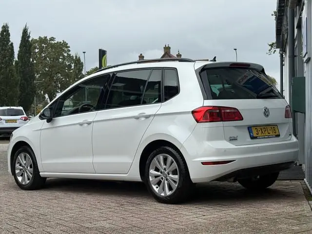 Volkswagen Golf Sportsvan 1.2 TSI Comfortline | 1e EIGENAAR | NAVI | PDC | CRUISE |