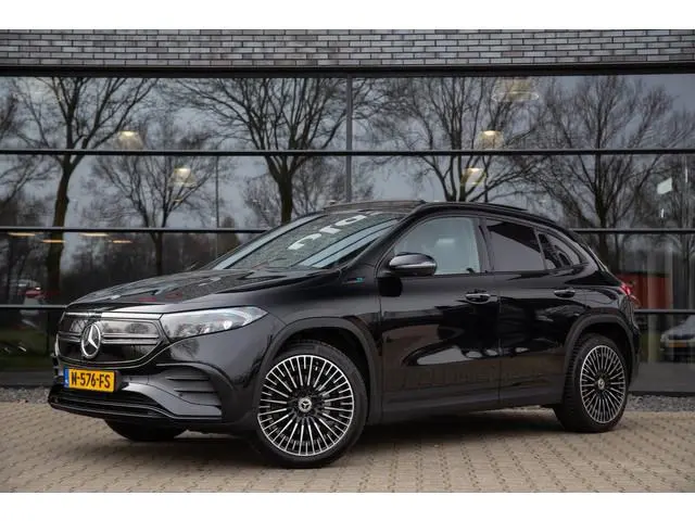 Mercedes-Benz EQA