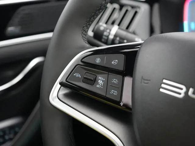 BYD SEAL U