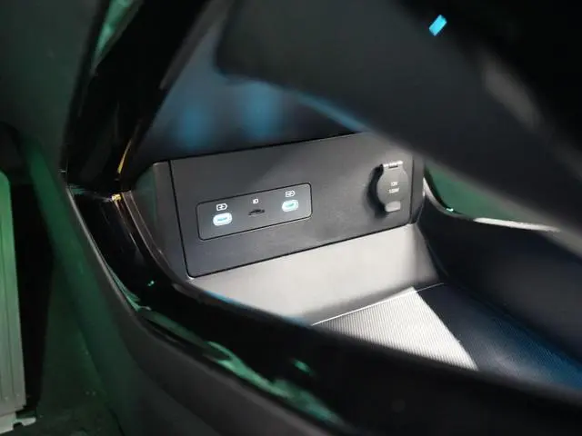 BYD SEAL U