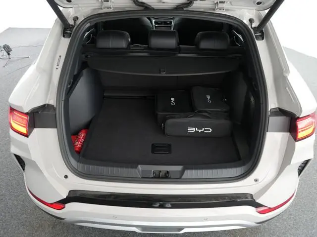 BYD SEAL U