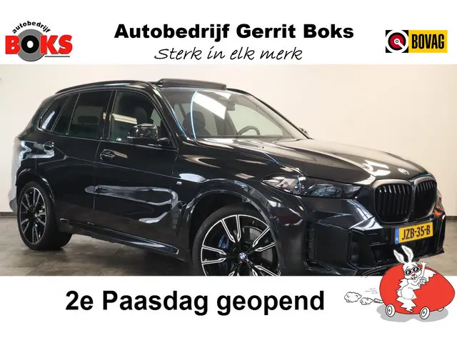 BMW X5 xDrive50e M-Sport-Pro Panoramadak Full-led Shadow-line ! 2e Paasdag geopend van 12.00 tot 17:...