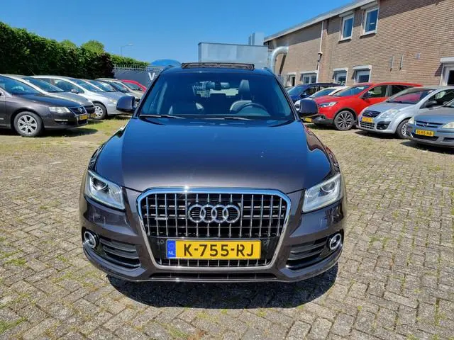 Audi Q5 2.0 TFSI hybrid quattro Pro Line Plus ✅PANODAK ✅B&O ✅VOL OPTIES