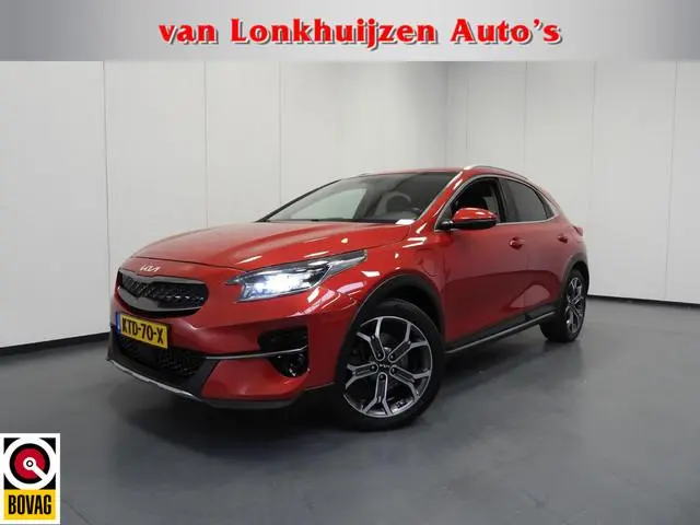 Kia XCeed 1.6 GDi PHEV Plug-In ExecutiveLine LEER/MEMORY/LED/18"LMV!