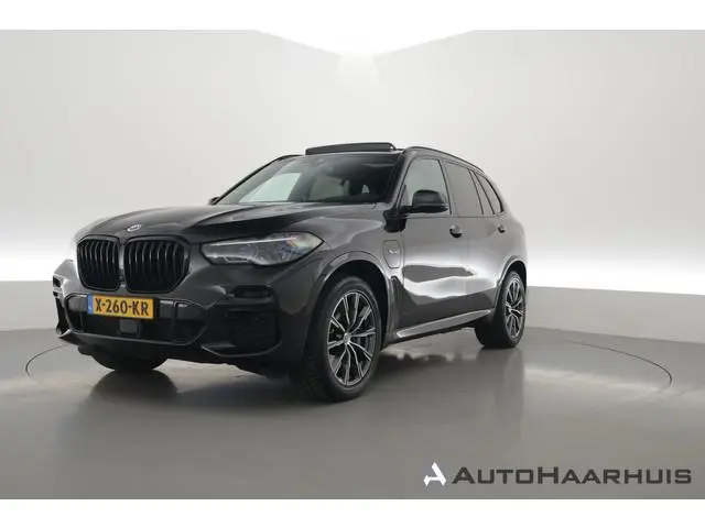 BMW X5 xDrive45e M Sport | SOH 95% | Pano | HUD | Laser | Elek. Trekhaak | Luchtvering | Shadowline...