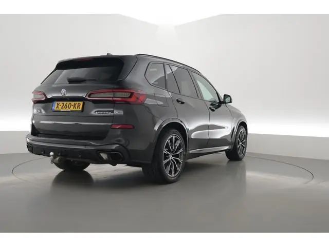 BMW X5 xDrive45e M Sport | SOH 95% | Pano | HUD | Laser | Elek. Trekhaak | Luchtvering | Shadowline...