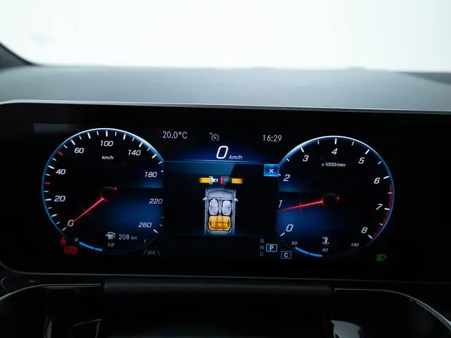 Mercedes-Benz B-Klasse