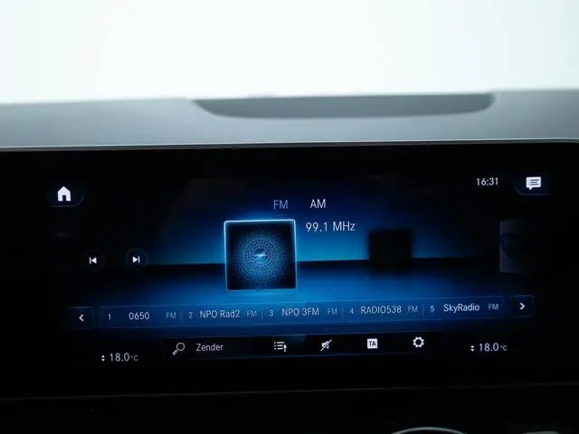 Mercedes-Benz B-Klasse