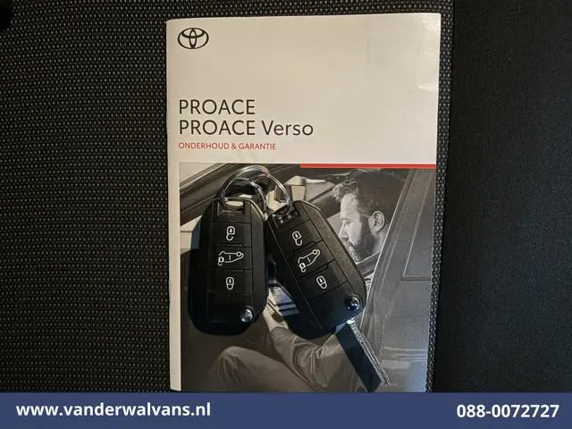 Toyota pro-ace