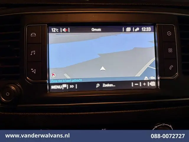 Toyota PROACE Worker 1.5 D-4D L3H1 Euro6 Airco | Navigatie | Trekhaak | Apple Carplay Cruisecontrol,...