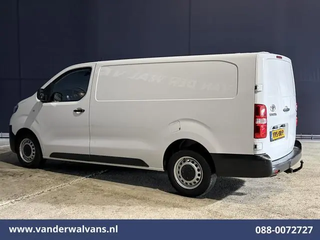 Toyota pro-ace